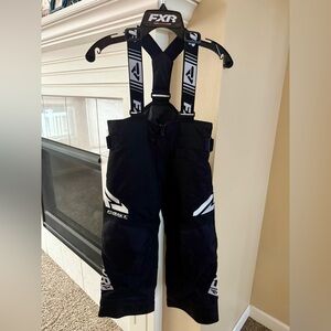 FXR Child Clutch Pant - NWOT Size C4